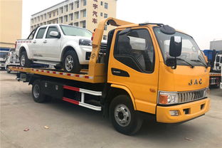 廣東省汽車拖車清障服務收費標準分析