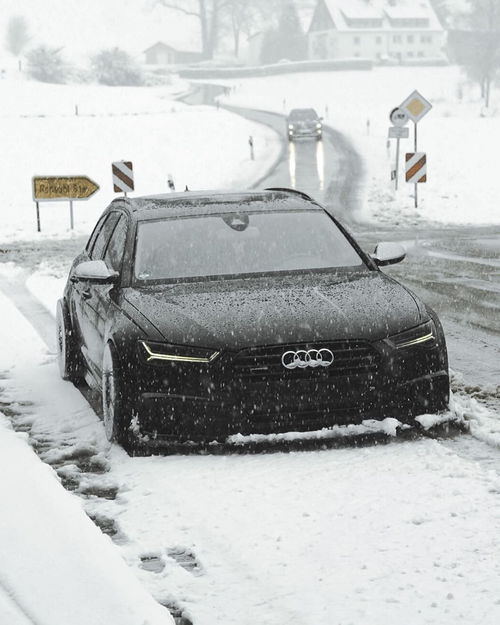 奧迪A6 Avant 燈廠產品的優雅氣質與實用魅力