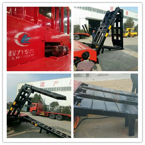 大運鉤機平板拖車市場行情分析與救援應用前景