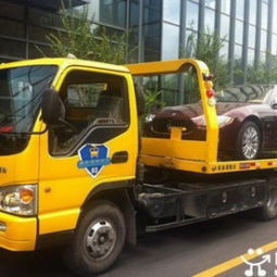 上海松江、青浦區汽車道路救援服務全指南 拖車、搭電、修車一站式解決方案