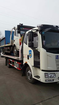 西寧清障救援新選擇 興旺汽車救援，專業拖車服務守護您的行程